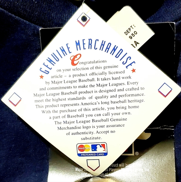 NWT NEW YORK YANKEES MARIANO RIVERA JERSEY T SHIRT. MENS Sz:XL BY MAJESTIC #42 - Picture 6 of 10